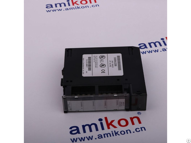 Ic693pwr330	Two Year Warranty