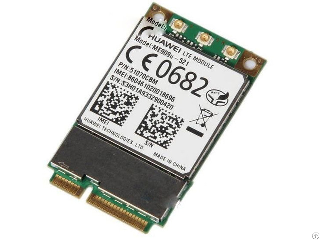 New And Original 4g Huawei Mini Pcie Me909u 521