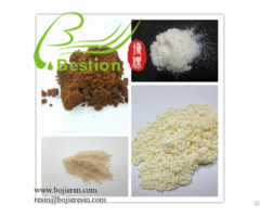 Resin Adsorption Separation Of Natural Food Additives
