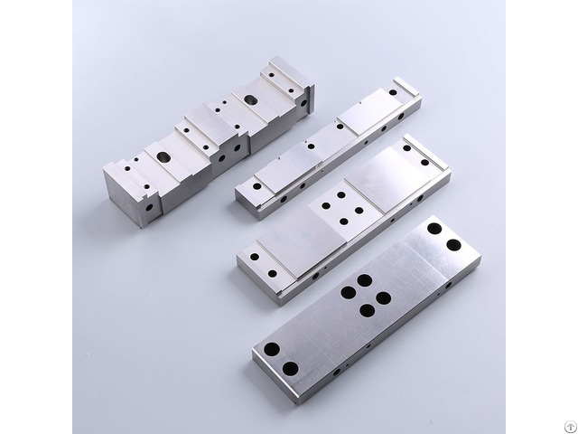 High Quality Good Price Precision Cnc Machining Aluminium Parts Custom