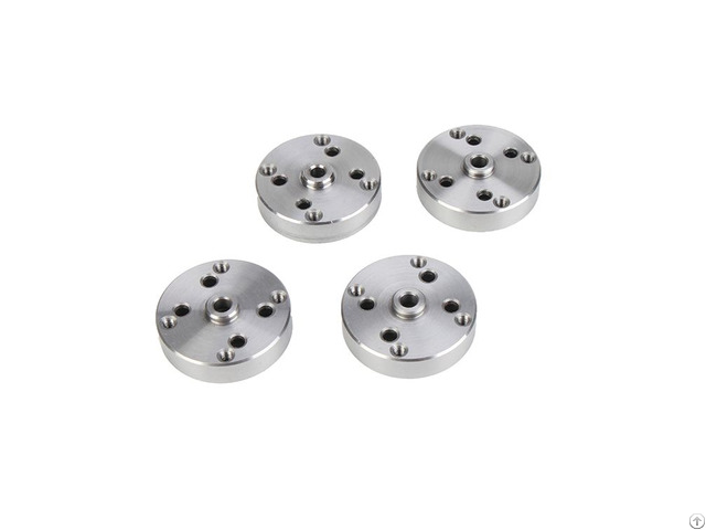 Small Precision Component Product Cnc Machined Part