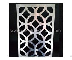 Architectural Perforated Mesh
