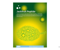 Jackfruit Peptide Anti Aging Facial