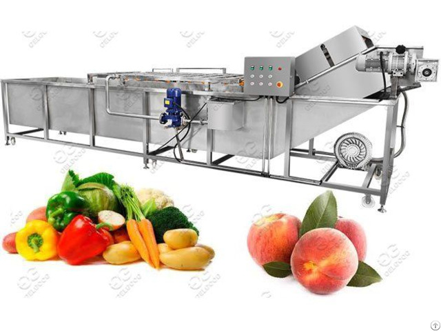 Fruit Vegetable Washing Machine