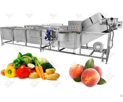 Fruit Vegetable Washing Machine