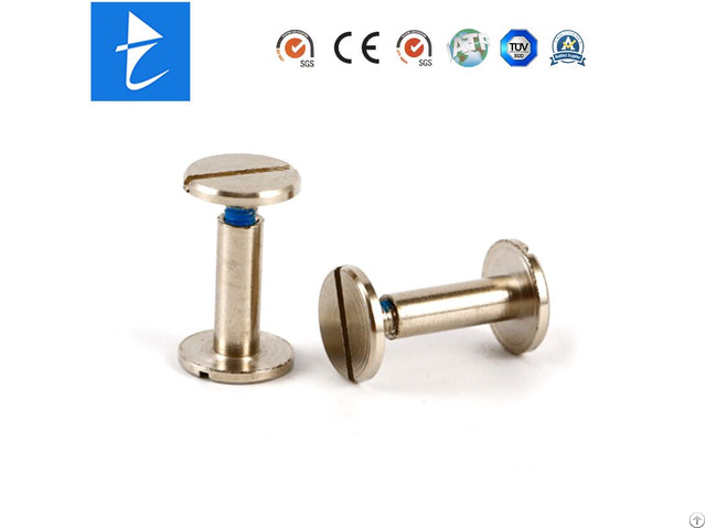 Factory Direct Male Female Screw For Wholesale