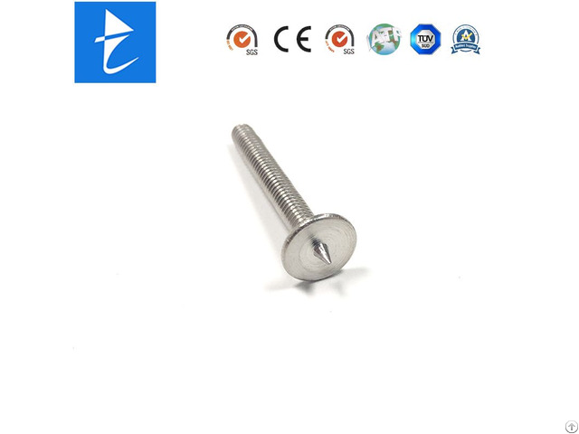 Professional Custom Mechanical Welding Screws