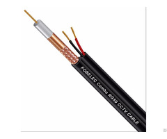Combo Rg59 Cctv Cable Fpe Cca