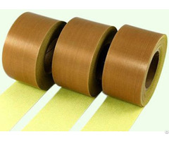 Just And Trust Ptfe Fiberglass Fabric With Silicon Adhesive Tape