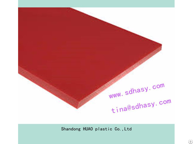 Uhmwpe Plastic Sheet