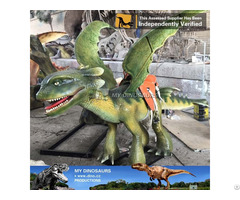 My Dino Amusement Park Ride Dradon Movie Charactor For Outdoor And Indoor