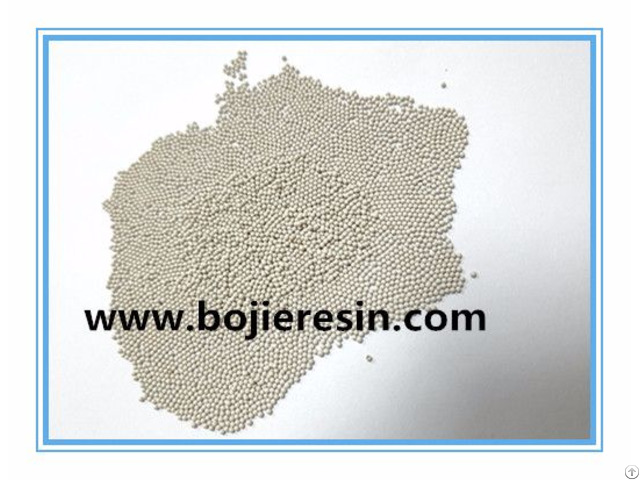 Baicalin Extraction Resin