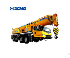 Xcmg 100 Ton Mobile Truck All Terrain Crane Best Price For Sale