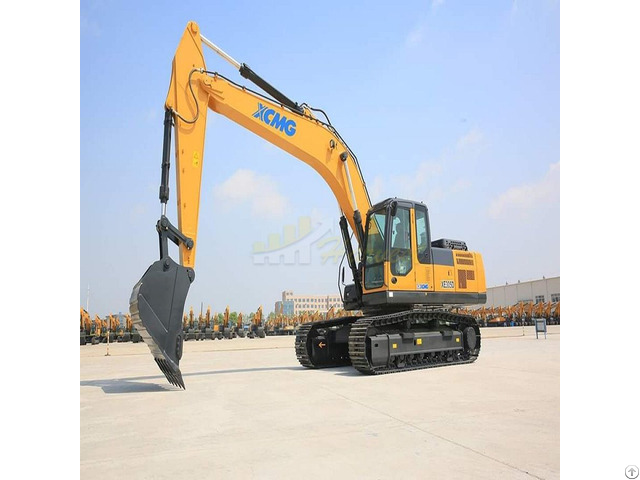 Xcmg 30 Ton Xe305d Hydraulic Crawler Excavator