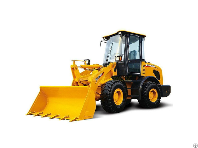 Front End Loader 1 8 Ton Lw180k For Sale