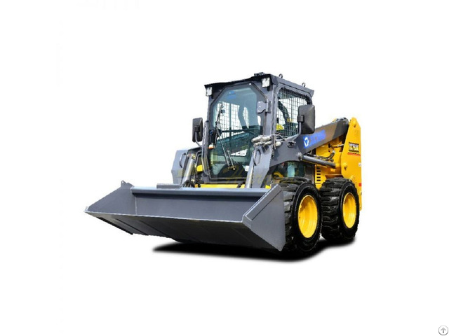 Hot Small Skid Steer Loader Xc760k Cheap Price