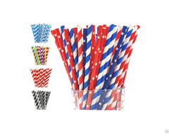 Hot Sell Biodegradable Paper Straws