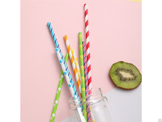 Flexible Straw