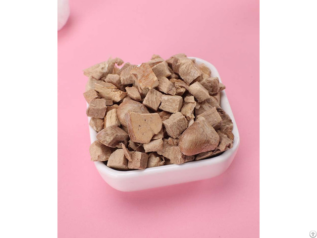 Freeze Dried Duck Heart Liver