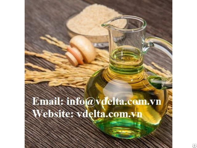 High Quality Rice Bran Oil