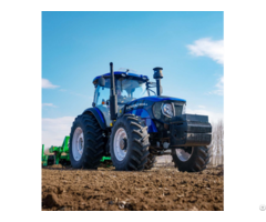 Tracker Agricultural Equipment
