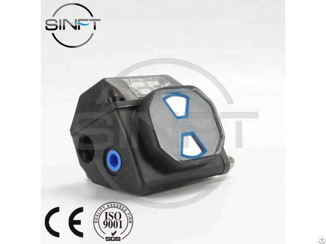 Sinft 0550001 Differential Pressure Indicators