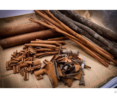 100 Percent Broken Dried Cinnamon From Viet Nam