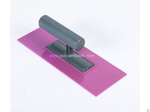 Plastic Trowel Sb Pt