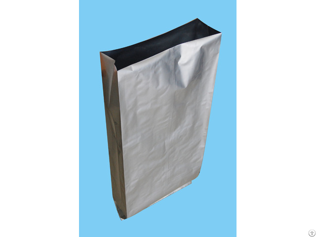 China Anti Slip Aluminum Foil Bags