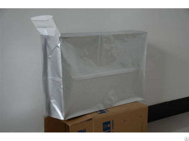 Wholesale Valve Port Aluminum Foil Bags