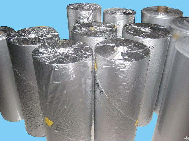 Aluminum Foil Film Supplier