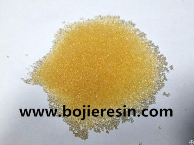 Bromelain Extraction Resin