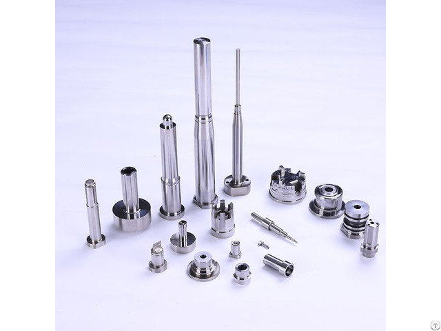 China Machine Cnc Parts