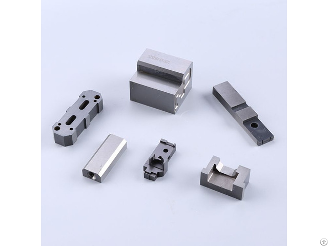 Oem Aluminum Milling Turning Spare Custom Cnc Machining Parts