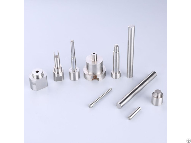 Automatic Manufacturer In Dongguan Machinery Brass Cnc Machine Parts