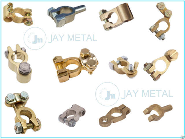 Manufacturer Of Brass Components