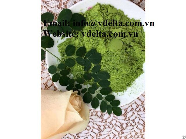 Vietnam 100 Percent Pure Moringa Leaf Powder