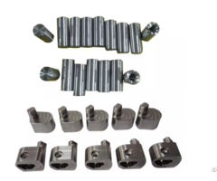 Oem Cnc Stainless Steel Turning Parts Metal Prototyping