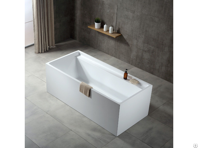 Best Freestanding Rectangle Bathtub Sanitary Acrylic American Standard Soaking Tubs In China