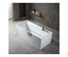 Best Freestanding Rectangle Bathtub Sanitary Acrylic American Standard Soaking Tubs In China