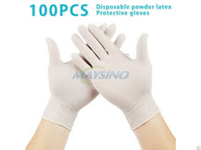 Disposable Pvc Gloves China