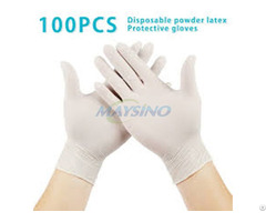 Disposable Pvc Gloves China