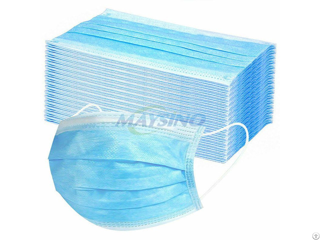 Disposable Protective Mask Supplier China