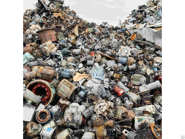 Motor Scrap Recycling