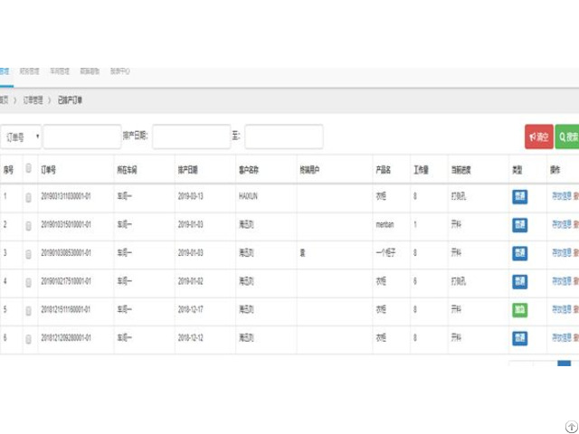 Haixun Software Unified Inventory Management System