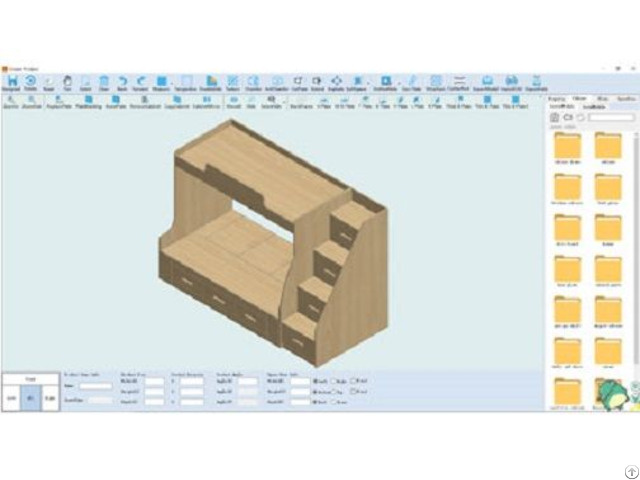 Haixun Furniture Models Software