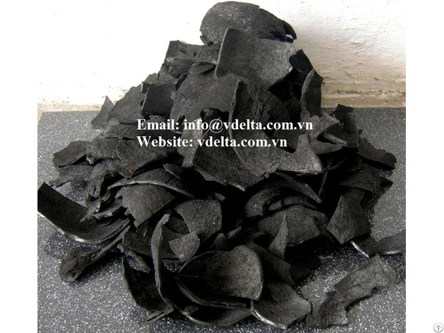 Viet Nam Coconut Shell Charcoal