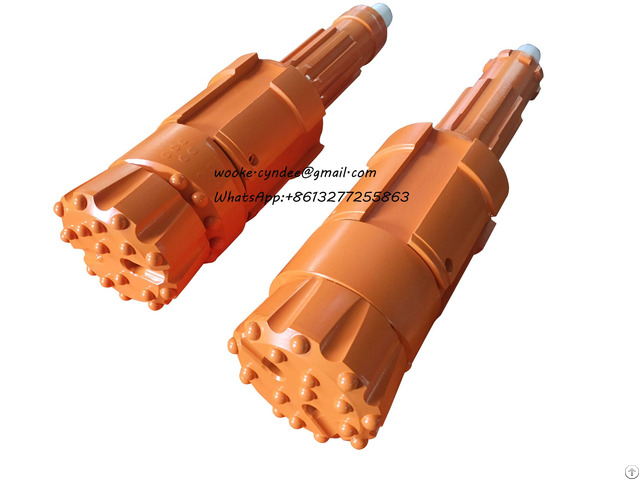 Symmetric And Odex Casing Tools Drilling Bits