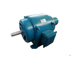 Wound Rotor Slip Ring Motor