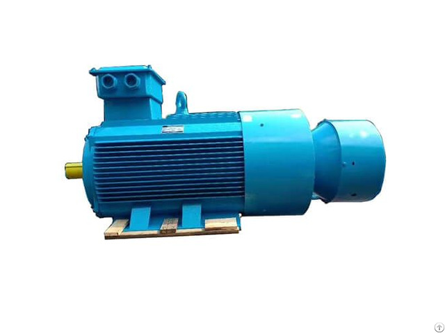 Slip Ring Induction Motor